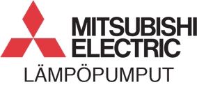 Mitsubishi Electric -lämpöpumput
